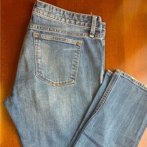 Gap distressed jeans